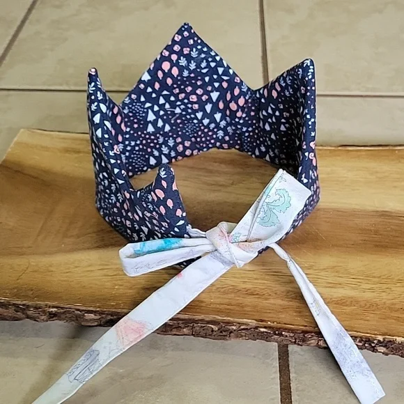 Toddler Birthday Crown - Picture 2 of 3